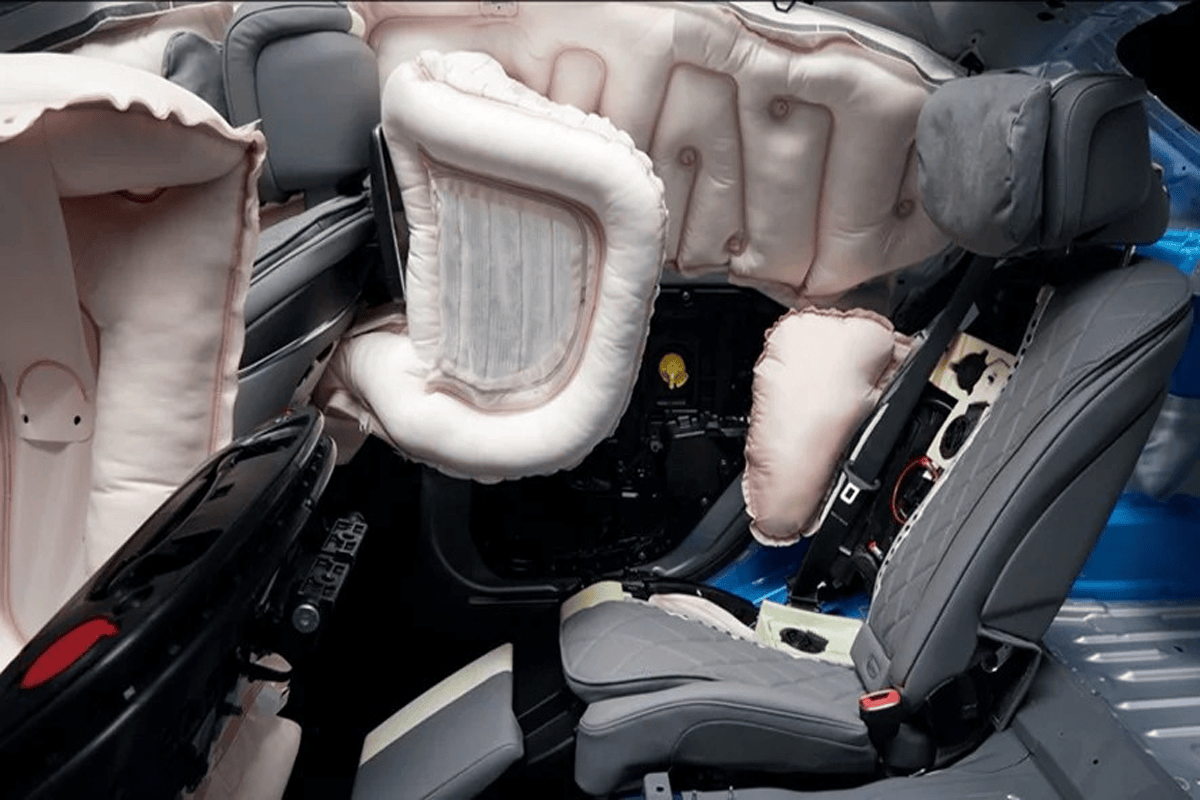 Advanced vehicle airbag and safety system restoration by Auto Airbag & Electrical Specialist.
